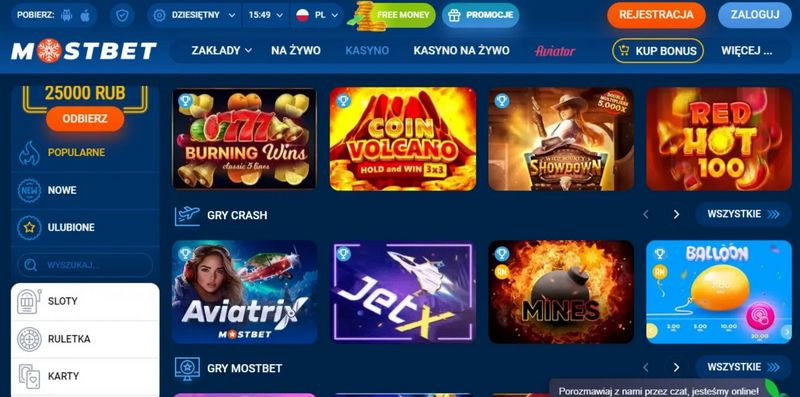 Mostbet Azerbaijan rəyi: qeydiyyat, idman fəaliyyətləri və kiber idman növləri 